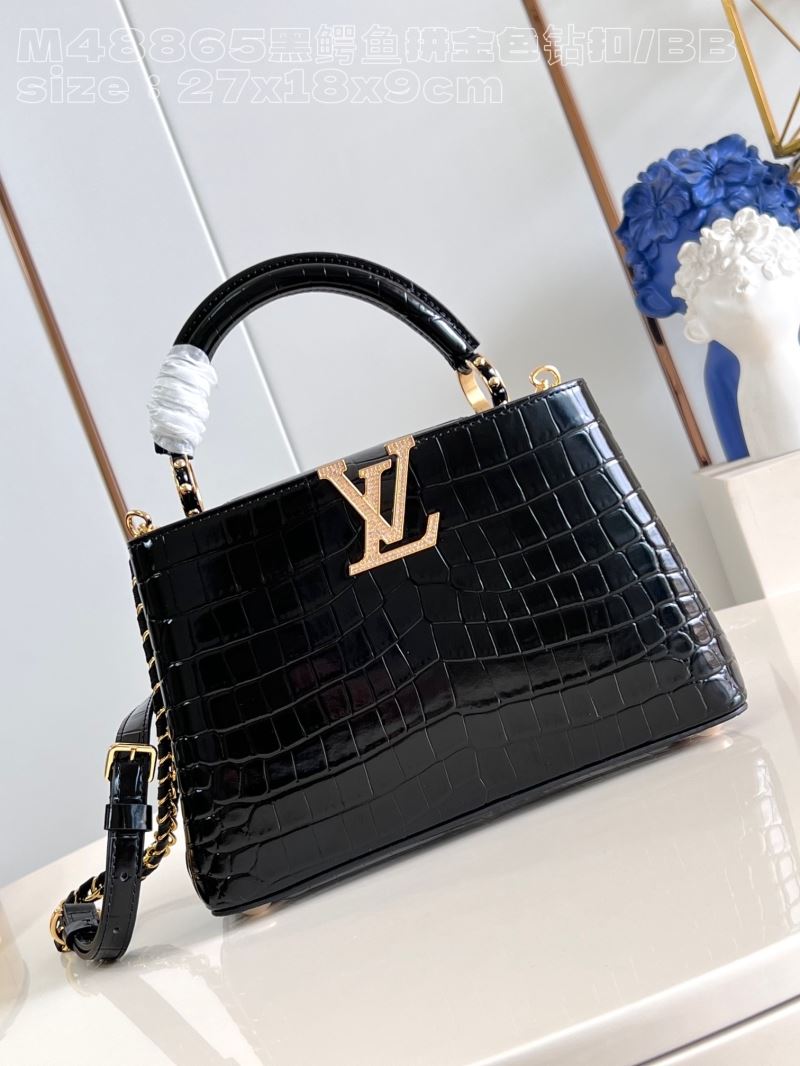 Louis Vuitton Top Handle Bags
